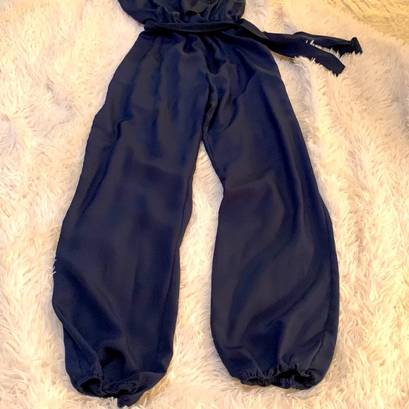 Collective Concepts Navy Romper, size S - Picture 10 of 14